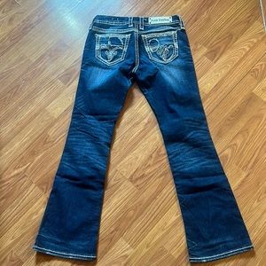 Rock Revival Boot Cut Jeans